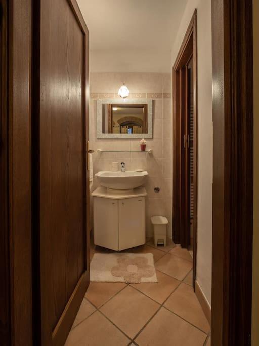 La Chiocciola Assisi Apartment Exterior foto